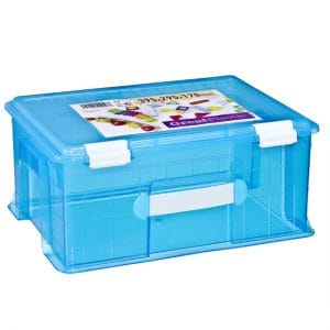 CAIXA MULTIUSOS DE COR