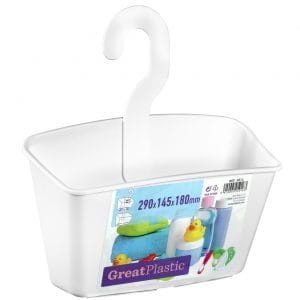 CESTO MULTIFUNÇÕES BRANCO