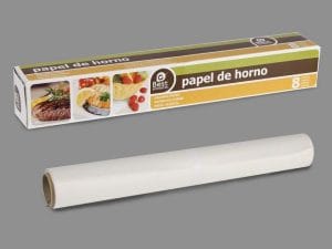 ROLO DE PAPEL VEGETAL 8 MT
