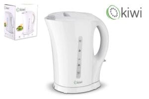 FERVEDOR DE AGUA 1.7 L DE 2200W.