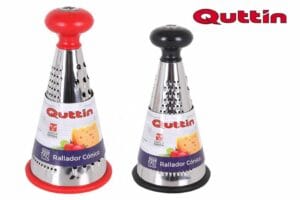 RALADOR CONICO 23 CM