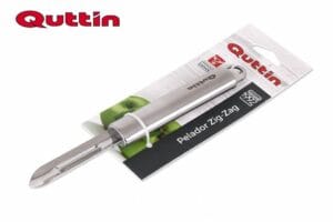 DESCASCADOR DE BATATAS INOX ZIG ZAG