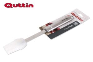 B. PINCEL SILICONE CABO INOX 26 CM