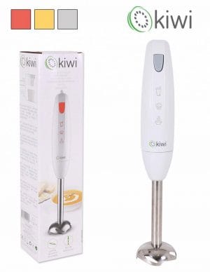 VARINHA KIWI INOX 200 W