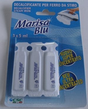 F. DESCALCIFICADOR PARA FERRO