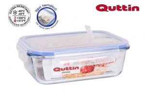 H. TAP. HERMETICO RECT. C/ TAMPA RESPIRO 20.5 x 15.3 CM