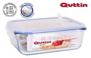 H. TAP. HERMETICO RECT. C/ TAMPA RESPIRO 23 x 17.5 CM