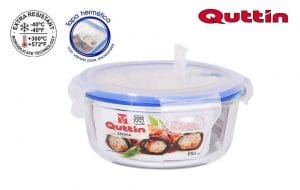 H. TAP. HERMETICO RED. C/ TAMPA RESPIRO 15 CM