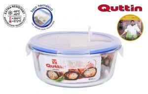 H. TAP. HERMETICO RED. C/ TAMPA RESPIRO 17 CM