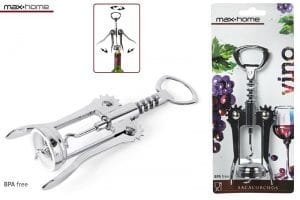 SACA ROLHAS C/ ORELHAS