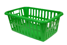 CESTO DE ROUPA LAVADA ALTO