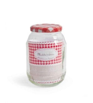 FRASCO C/ TAMPA MULTIUSOS 1 L