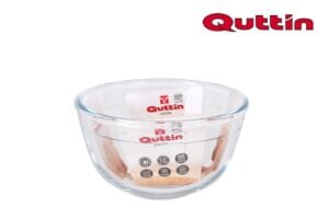 Q. SALADEIRA VIDRO 14.6 x 8 CM - 820 CC