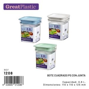 BOIAO C/ TAMPA DE VACO 1 L