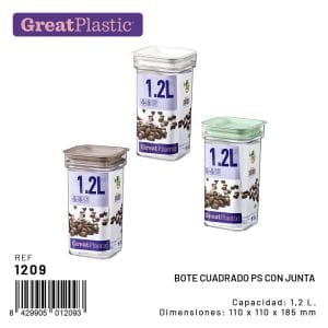 BOIAO C/ TAMPA DE VACO 1.5 L