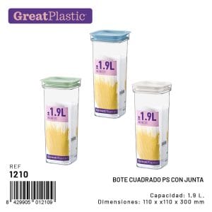 BOIAO C/ TAMPA DE VACO 1.9 L