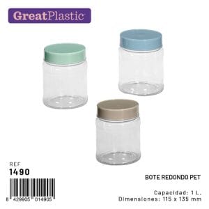 BOIAO RED. C/ TAMPA 1.1 L