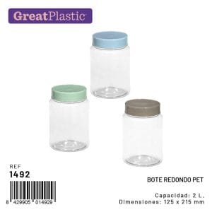 BOIAO RED. C/ TAMPA 2.1 L