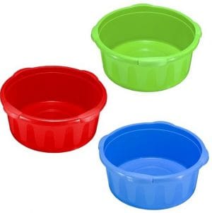 5 BACIA REDOND. SUPER COR 20 LT