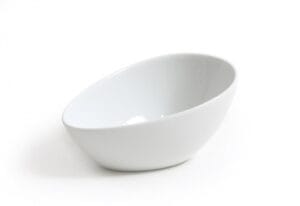 I. TAÇA APERITIVOS PORC. 16 X 12 X 7.5 CM LAGRIMA