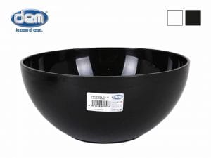 DEM SALADEIRA PLASTICO 24 CM