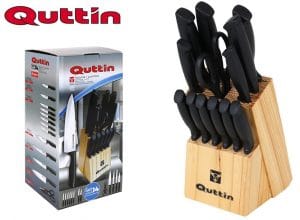 CEPO C/ 14 PEÇAS QUTTIN