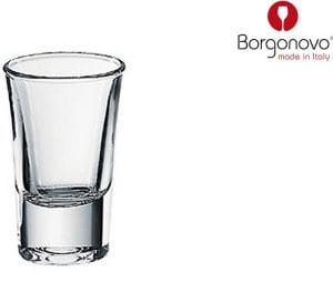 CONJ. 6 COPOS VIDRO SHOTT 3.5 CL