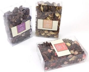 R. Folhas secas c/ cheiro 150 GR