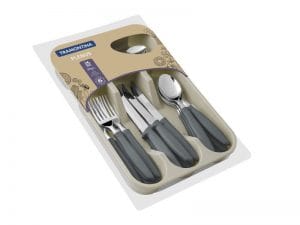 J. CONJ. 25 PÇS TRANSMONTINA PLENUS