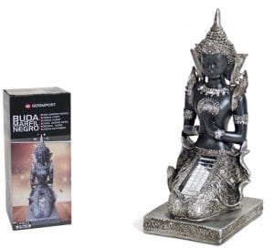 G. Buda marfim negro 29 CM