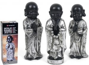 G. Monge negro c/ 32.5 CM