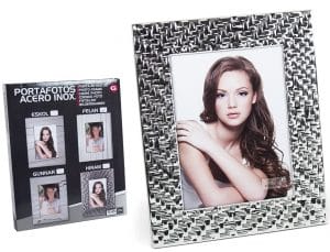 G. Hiram porta fotos 15 x 20 CM