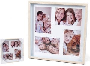 G. Porta fotos -4  10 x 15 CM