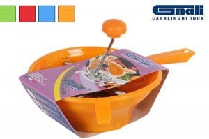 PASSEVITE DE PLASTICO 24 CM