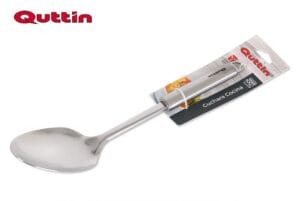 Q. COLHER DE ARROZ INOX 33 CM