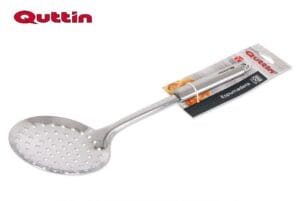 Q. ESCUMADEIRA INOX 32 CM