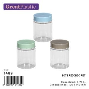 BOIAO RED. C/ TAMPA 0.90 L