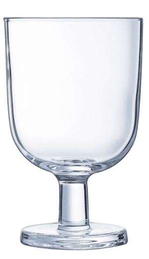 GUINGUETTE CONJ. 6 COPOS C/ PE 25 CL