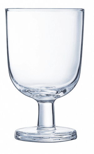 GUINGUETTE CONJ. 6 COPOS C/ PE 20 CL