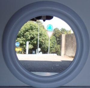 ESPELHO REDONDO DIAM. 3556 MM