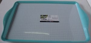 BANDEJA C/ PEGA MELAMINE 49 x 29 CM