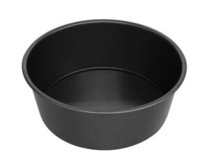 FORMA DE BOLO BAIXA 23 CM C/FUNDO SOLTO