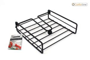 M. SUPORTE DE GUARDANAPOS  PRETO