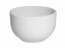 TIGELA N.6 PORCELANA BRANCA 20 CL