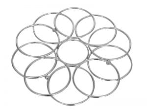 M. BASE DE TACHOS 20 CM