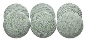 BOLA DECORATIVA DE 10 CM