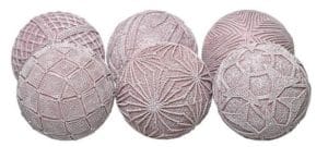 BOLA DECORATIVA DE 10 CM