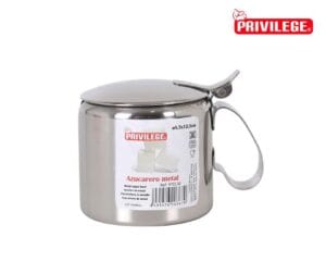 AÇUCAREIRO METAL 8.5X12.5 CM