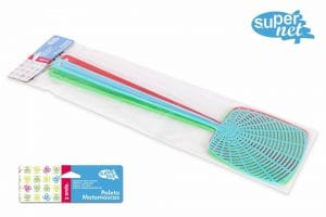 MATA MOSCAS CONJ. 3 UNIDADES