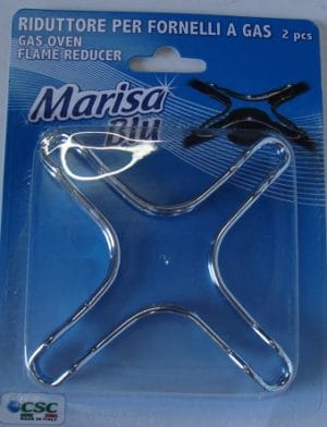 REDUTOR DE FOGÃO  2 PÇS